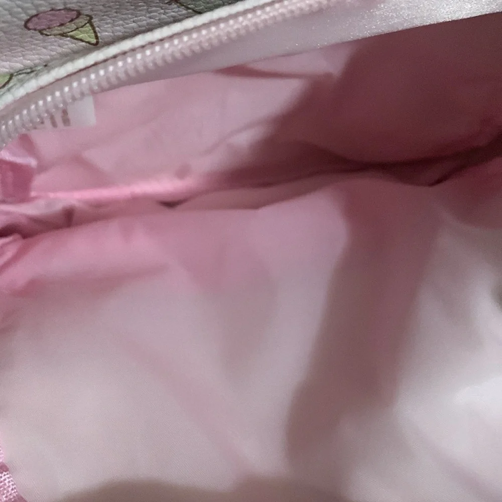 NWT Pusheen Mini Backpack Ice Cream Print 8” x 9”